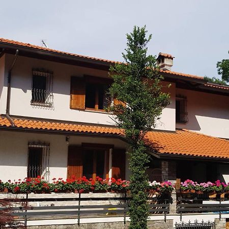 Nel Giardino Di Dafne Villa Stresa Eksteriør bilde