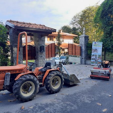 Nel Giardino Di Dafne Villa Stresa Eksteriør bilde