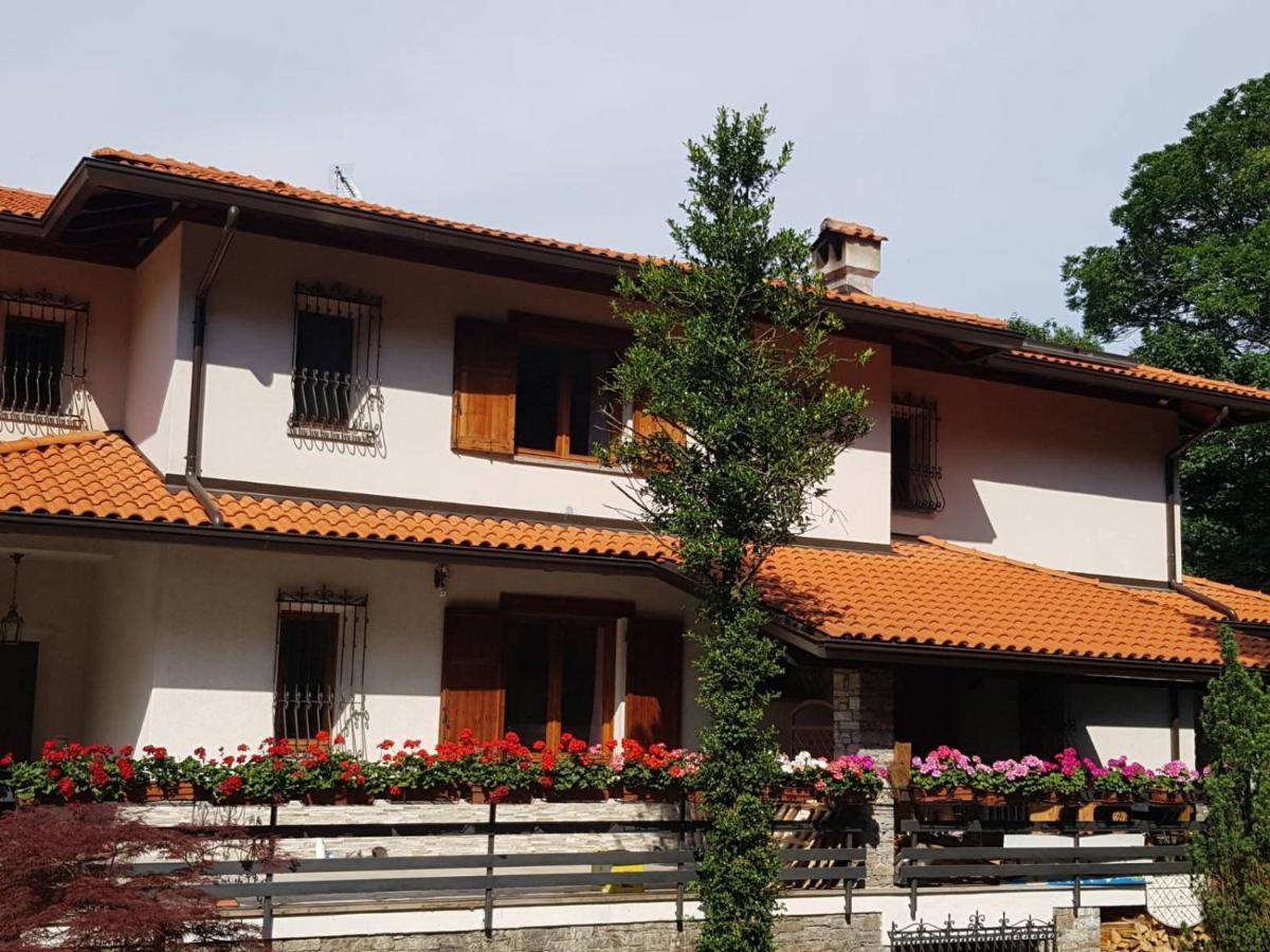 Nel Giardino Di Dafne Villa Stresa Eksteriør bilde