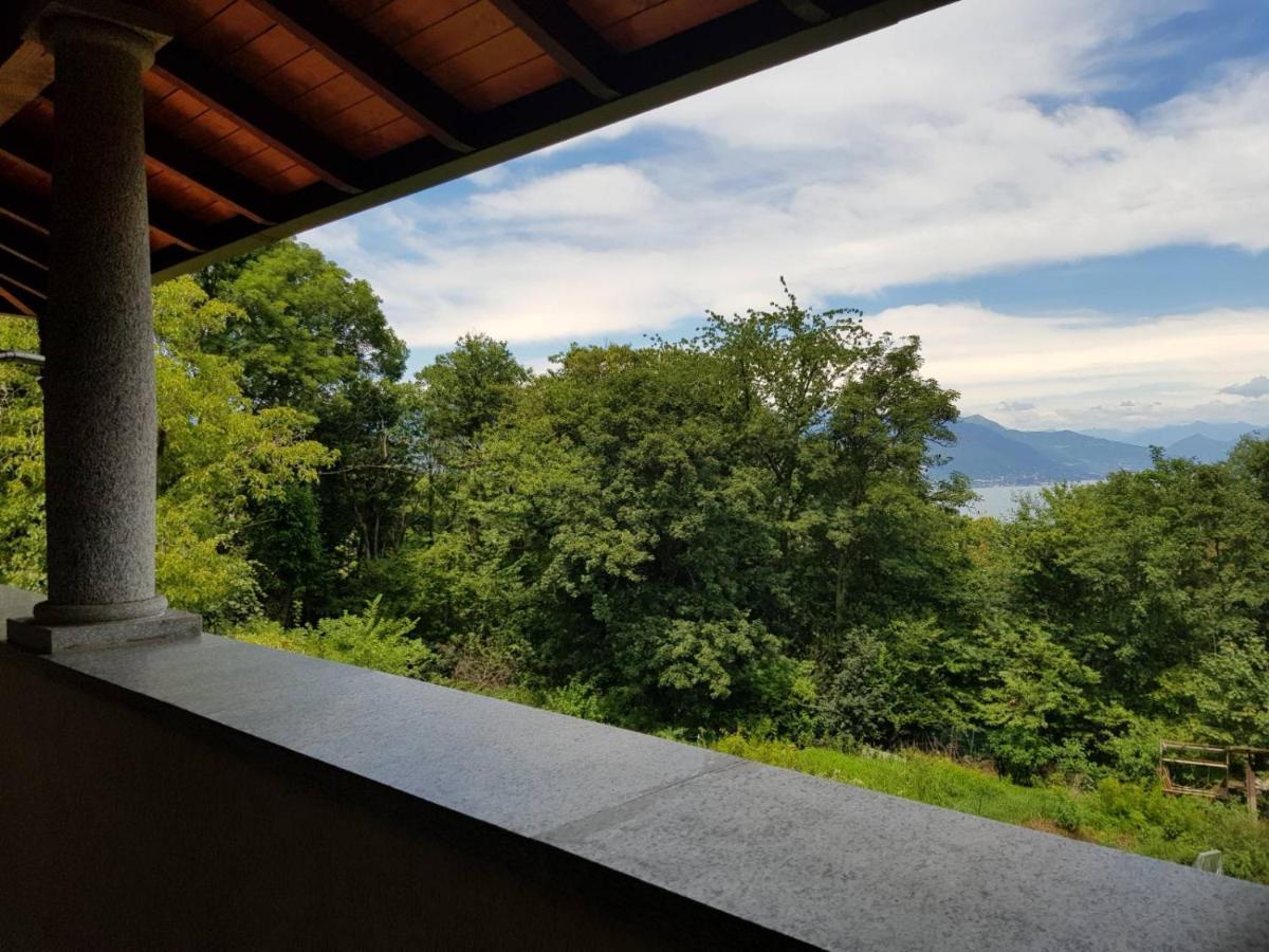 Nel Giardino Di Dafne Villa Stresa Eksteriør bilde