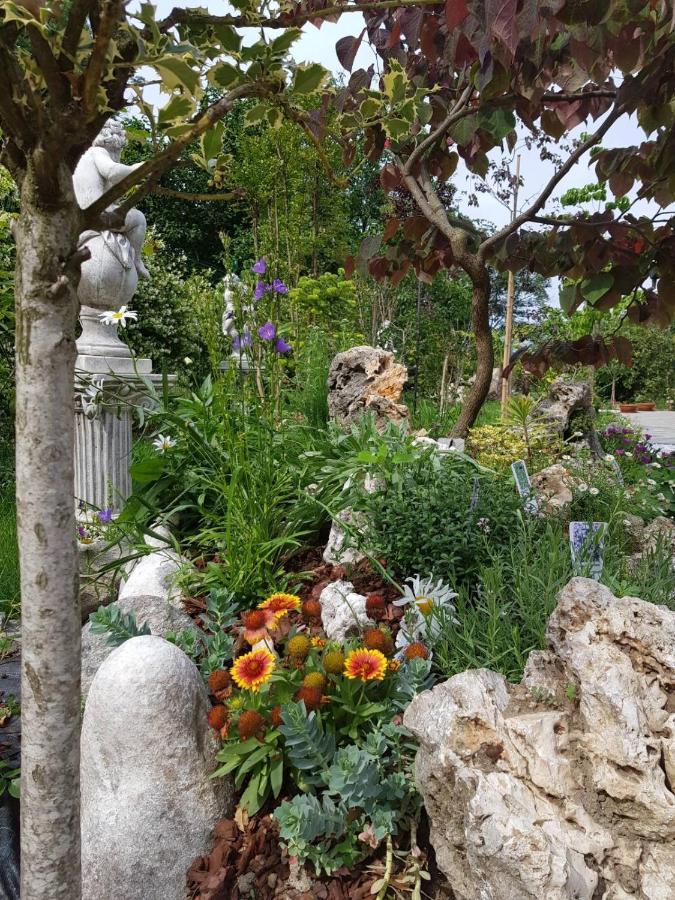 Nel Giardino Di Dafne Villa Stresa Eksteriør bilde