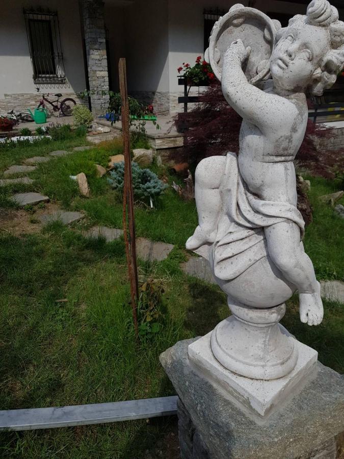 Nel Giardino Di Dafne Villa Stresa Eksteriør bilde