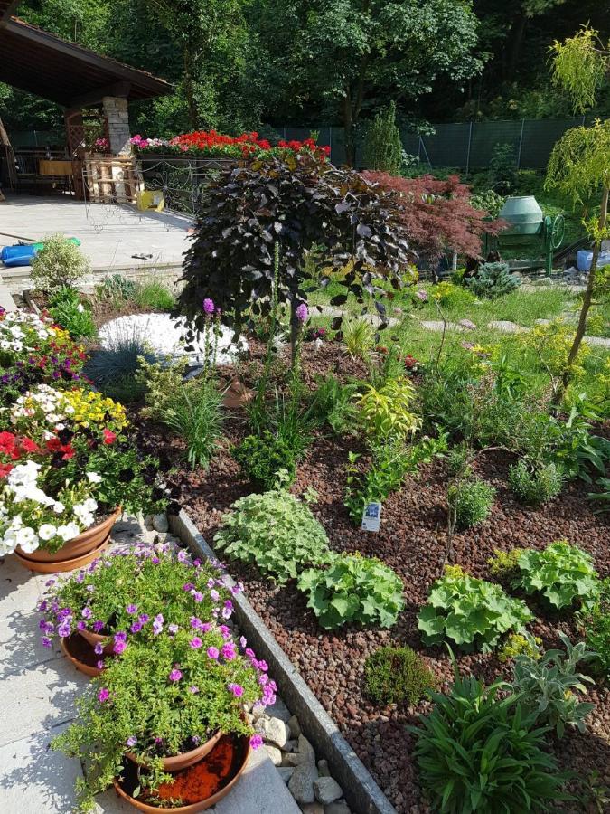 Nel Giardino Di Dafne Villa Stresa Eksteriør bilde