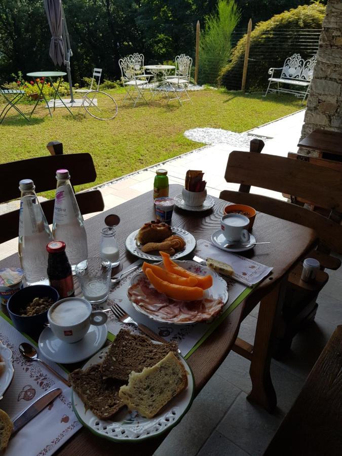 Nel Giardino Di Dafne Villa Stresa Eksteriør bilde