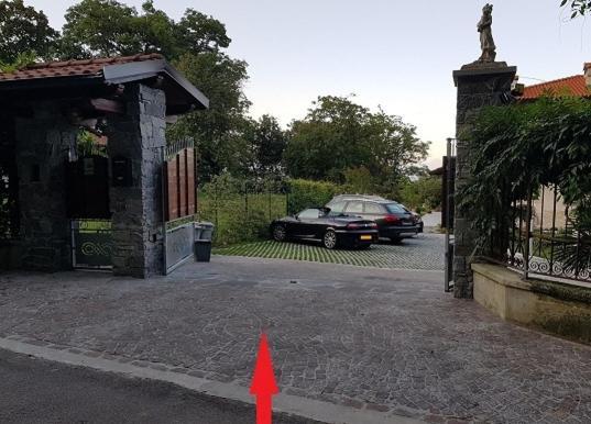 Nel Giardino Di Dafne Villa Stresa Eksteriør bilde