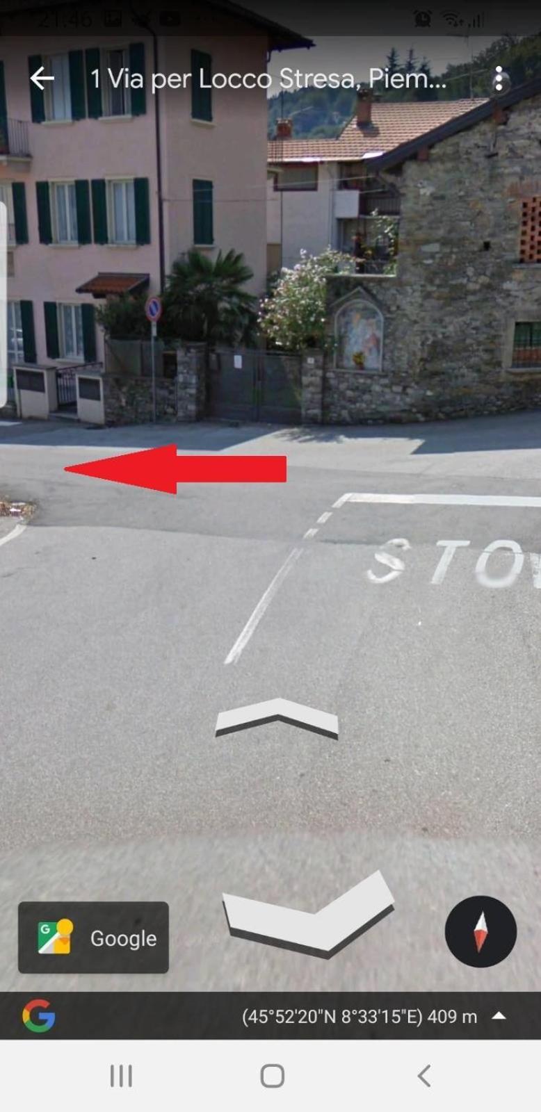 Nel Giardino Di Dafne Villa Stresa Eksteriør bilde