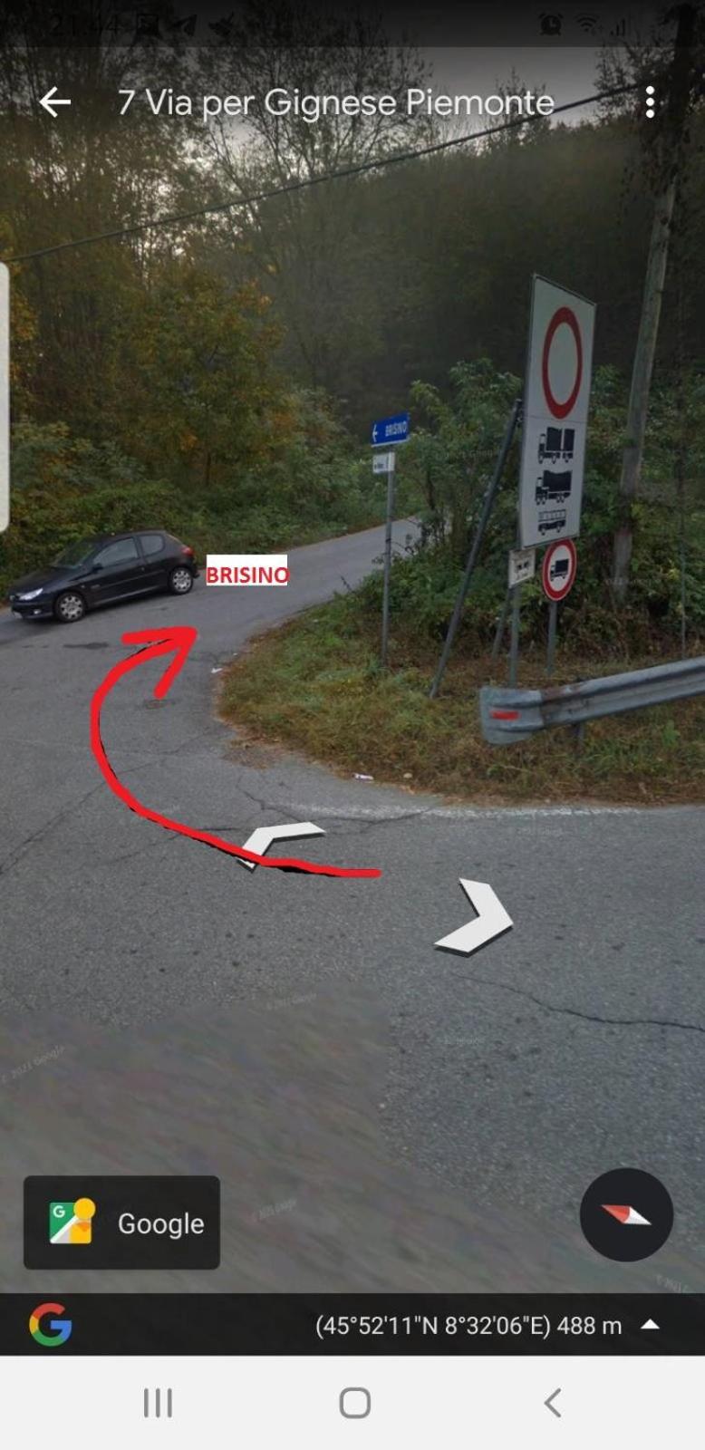 Nel Giardino Di Dafne Villa Stresa Eksteriør bilde
