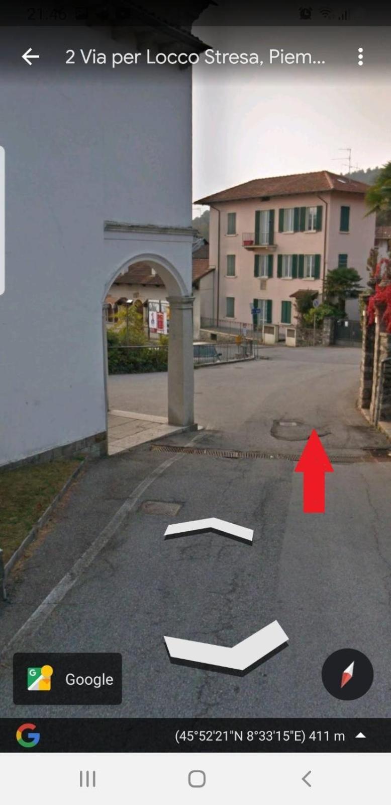 Nel Giardino Di Dafne Villa Stresa Eksteriør bilde
