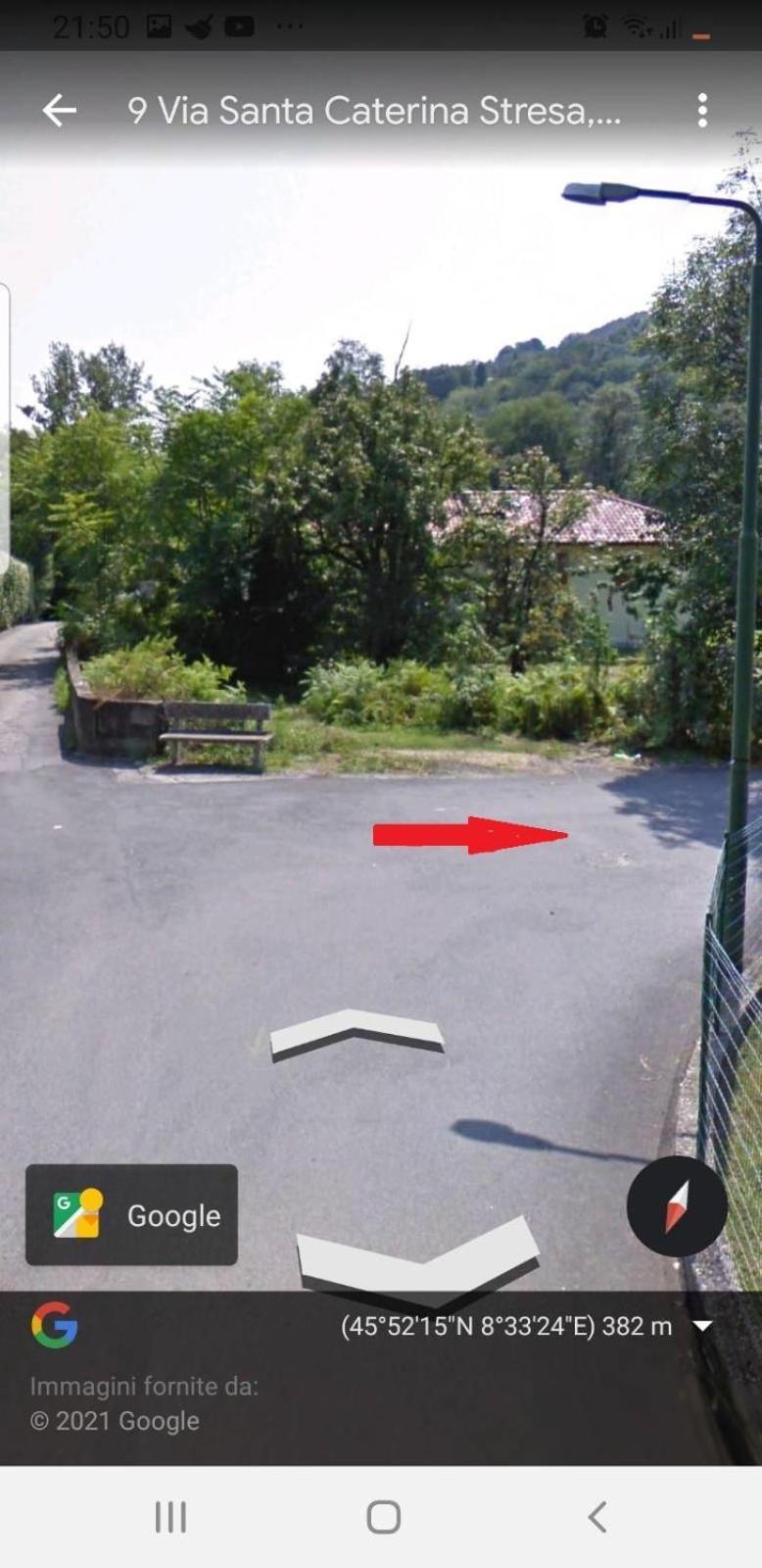 Nel Giardino Di Dafne Villa Stresa Eksteriør bilde