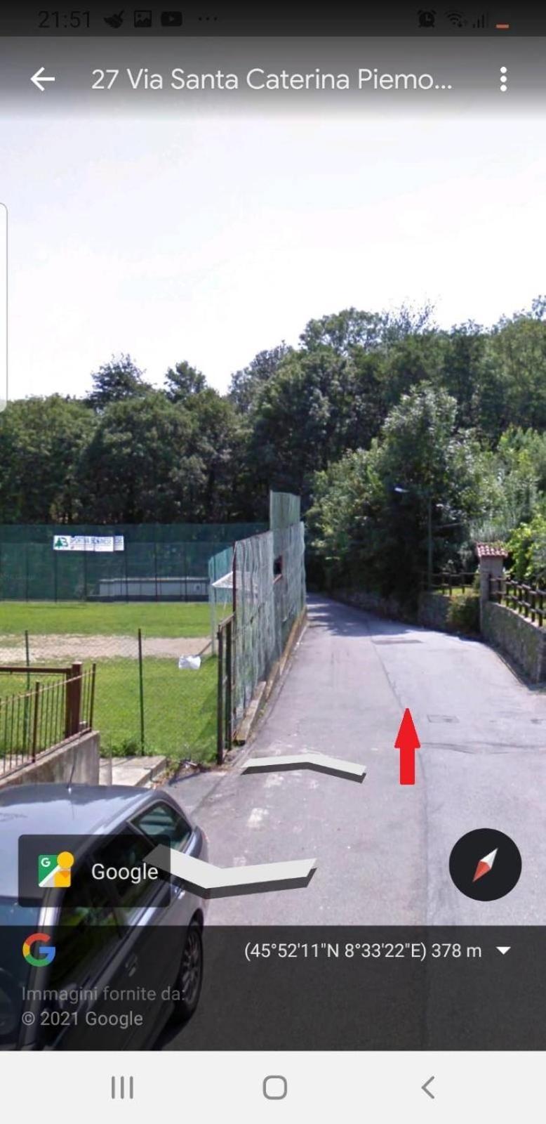 Nel Giardino Di Dafne Villa Stresa Eksteriør bilde