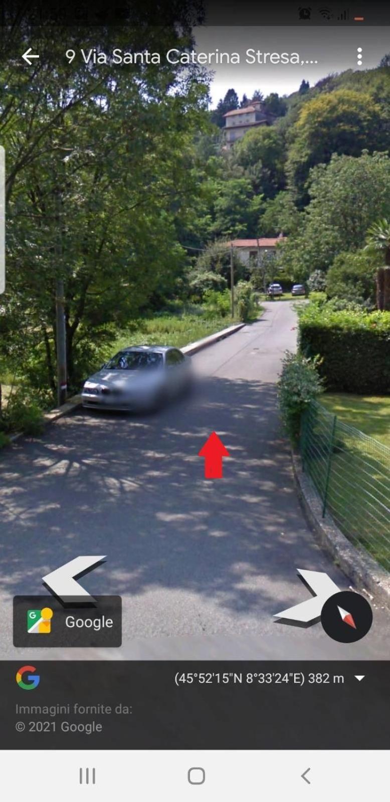 Nel Giardino Di Dafne Villa Stresa Eksteriør bilde