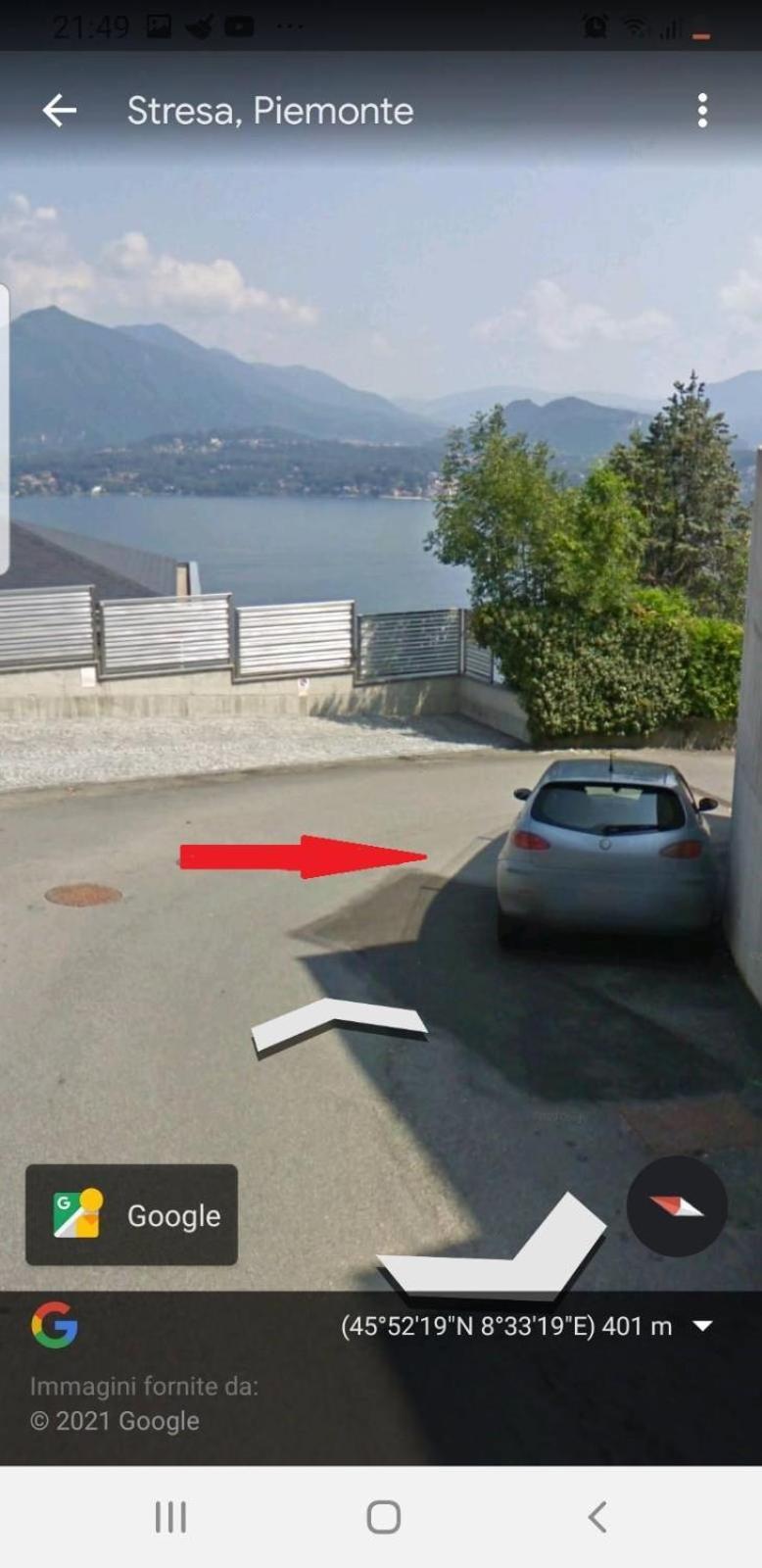 Nel Giardino Di Dafne Villa Stresa Eksteriør bilde