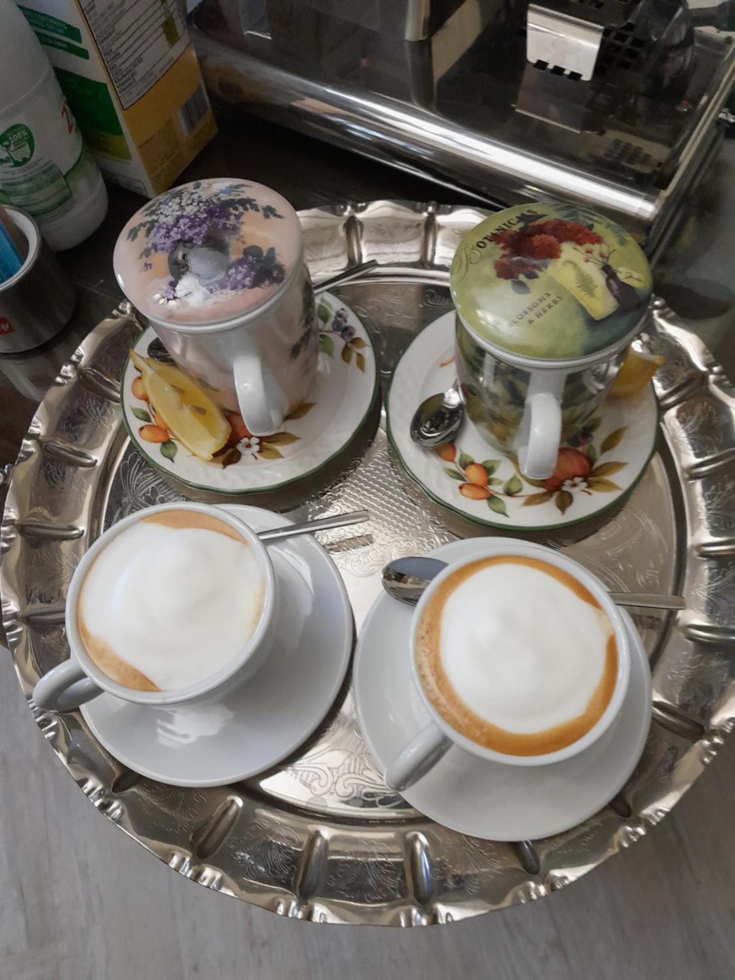 Nel Giardino Di Dafne Villa Stresa Eksteriør bilde